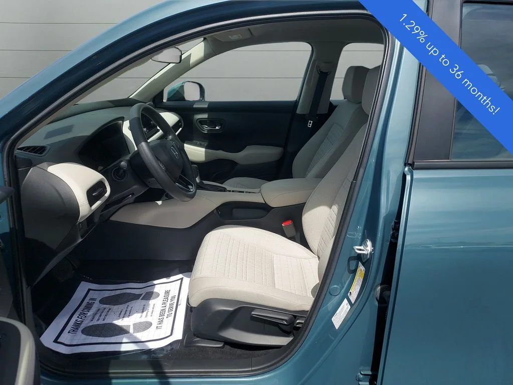 2023 Honda HR-V LX - Photo 9