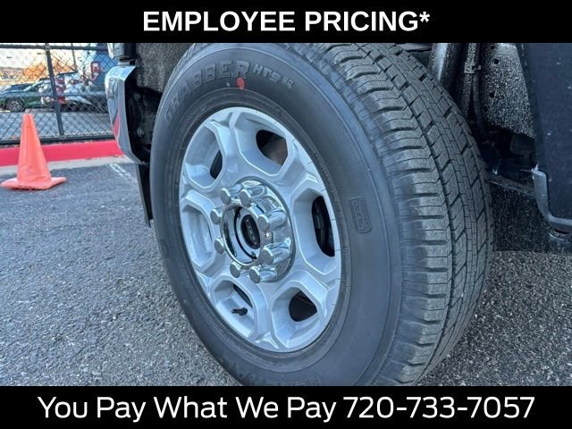New 2026 Agate Black Metallic Ford F-250® XLT image 29