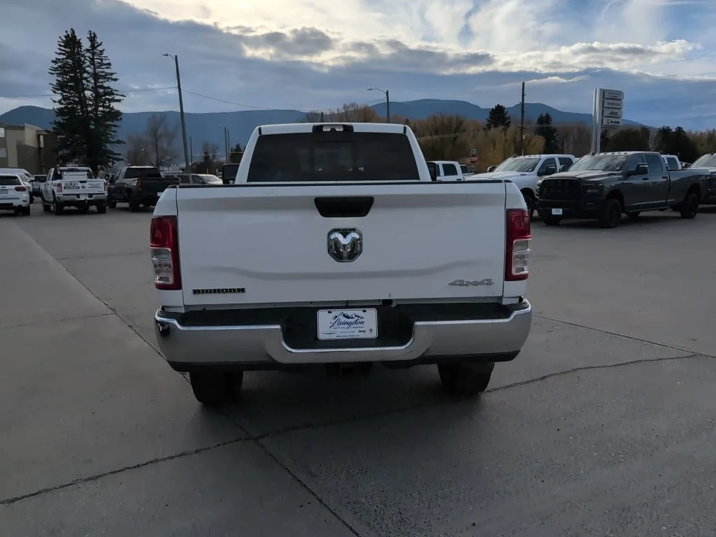 Used 2024 White Ram Tradesman image 8
