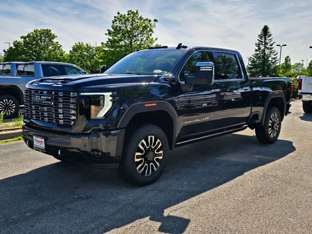 2026 GMC Sierra 2500HD Denali Ultimate - Photo 5