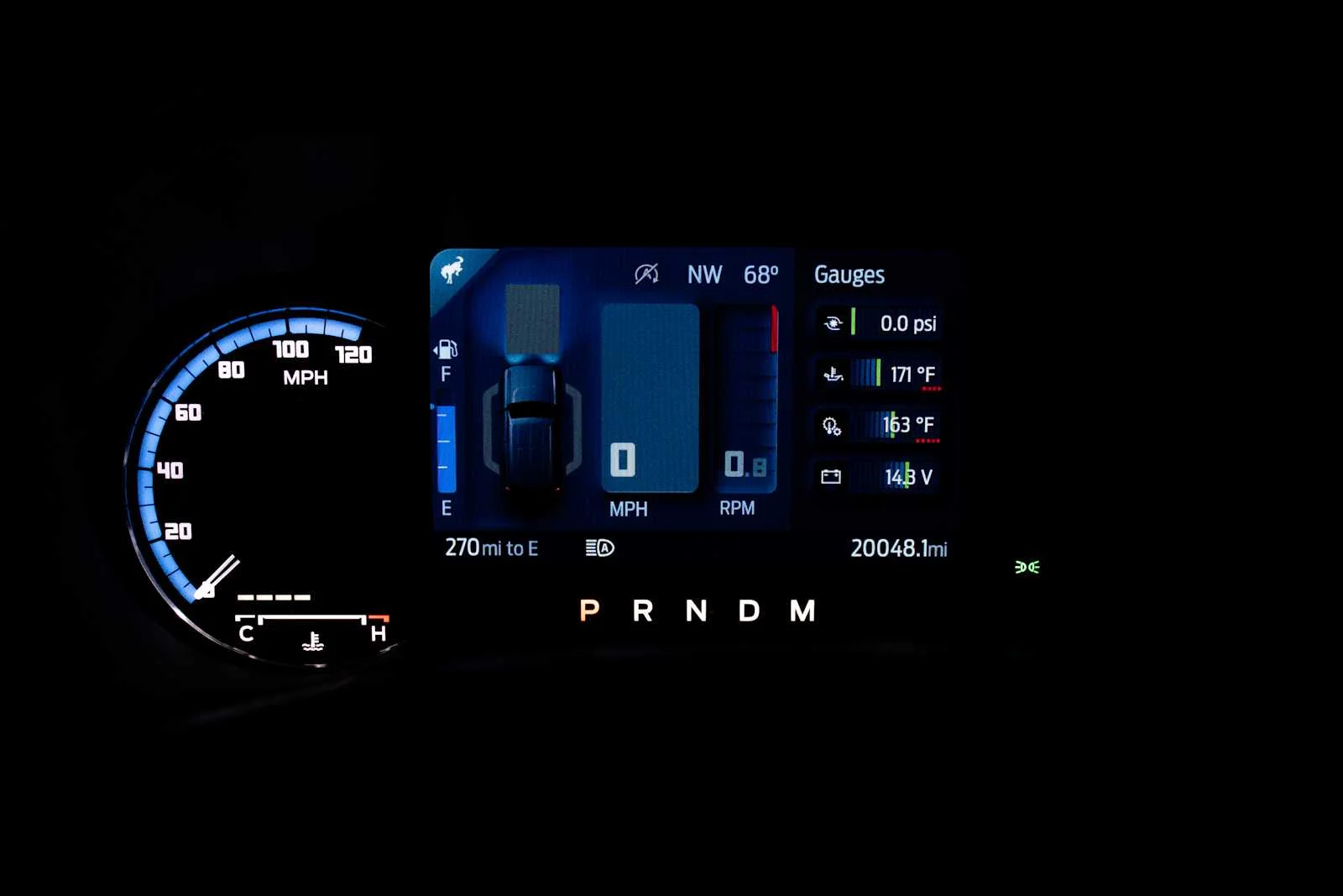 Used 2023 Race Red Ford Badlands image 20