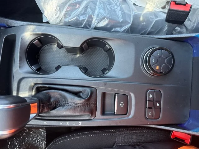 New 2026 Carbonized Gray Metallic Ford XLT image 22