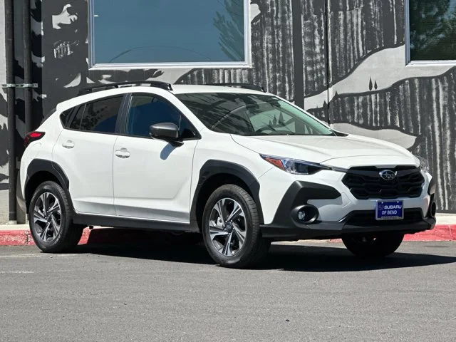 New 2026 CRYSTAL WHITE PEARL Subaru Premium image 36