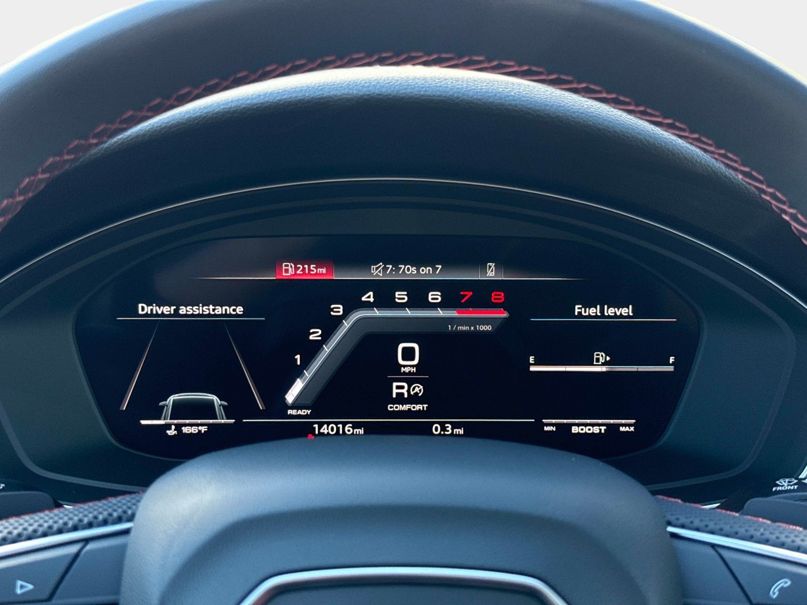 Certified Used 2023 Glacier White Audi Premium Plus image 27