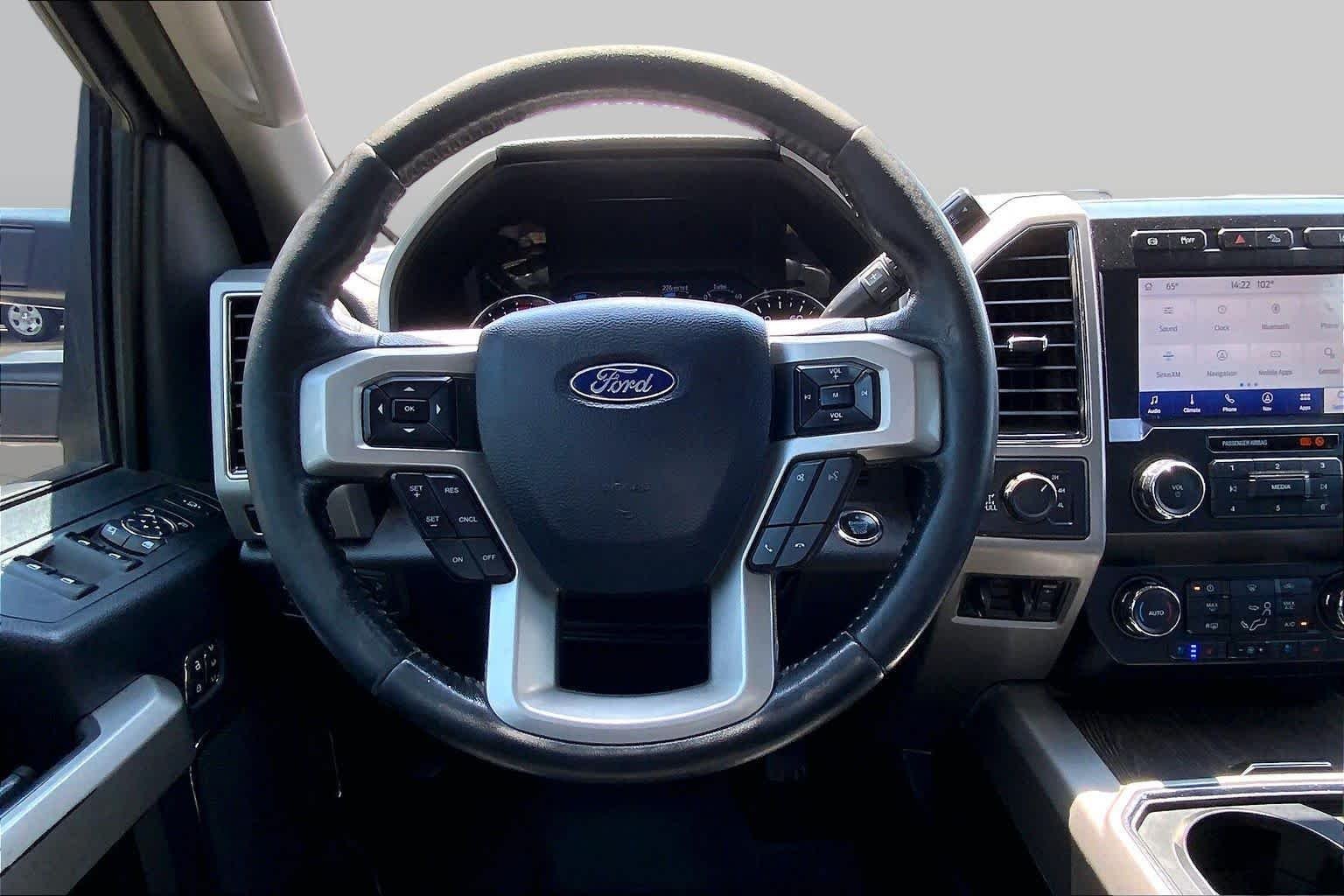 Used 2020 GRAY Ford LARIAT image 5