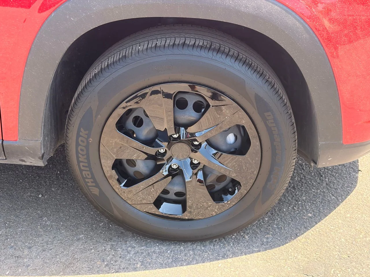 Used 2026 Apex Red Chevrolet LS image 29