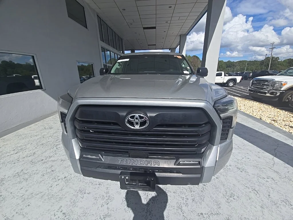 Used 2022 Celestial Silve Toyota SR5 image 5