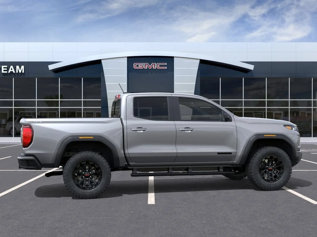 New 2026 Sterling Metallic GMC Elevation image 5