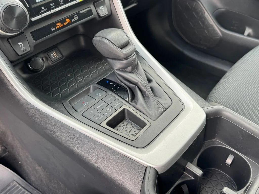 Used 2024 Gray Toyota LE image 25