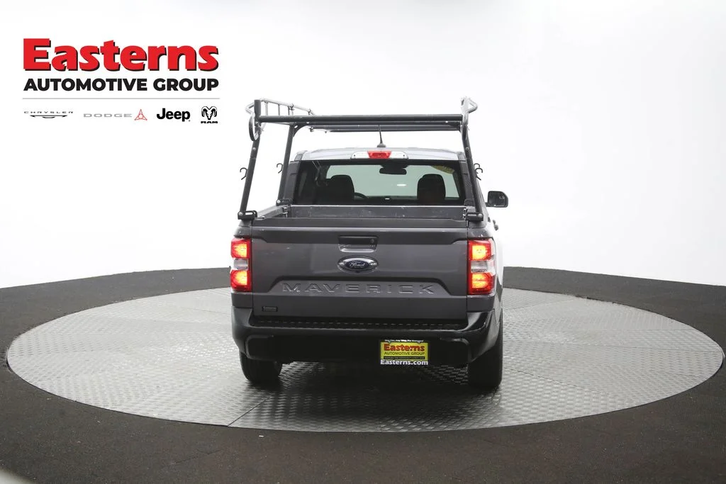 Used 2023 Gray Ford XLT image 36