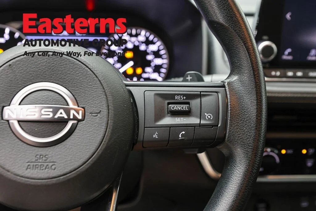 Used 2024 White Nissan S image 16