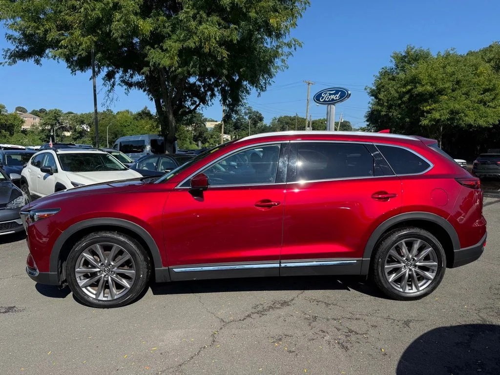 Used 2023 Soul Red Crystal Metallic Mazda Grand Touring image 11