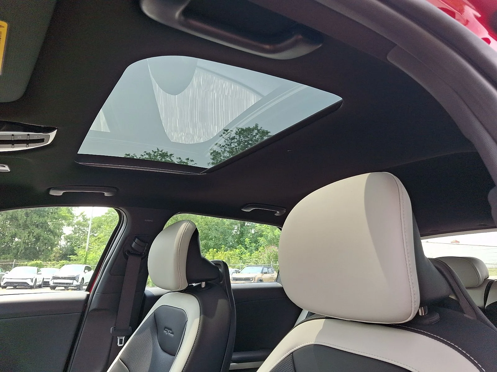 New 2026 Red Kia GT-Line image 13