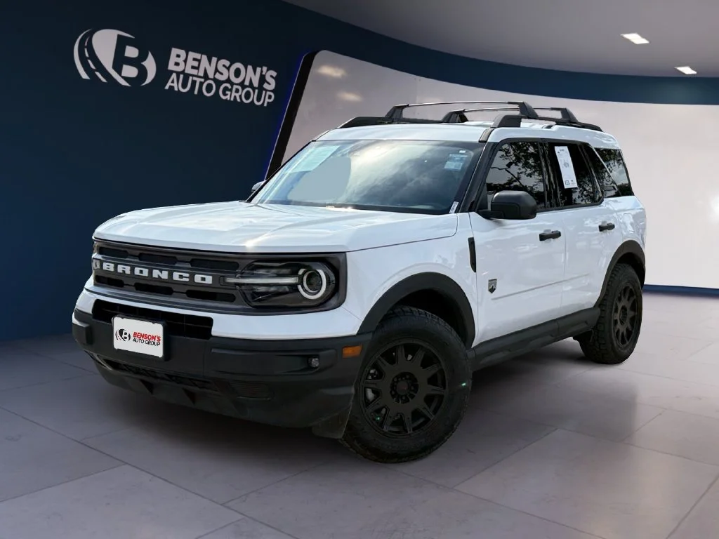 Used 2024 White Ford Big Bend image 1