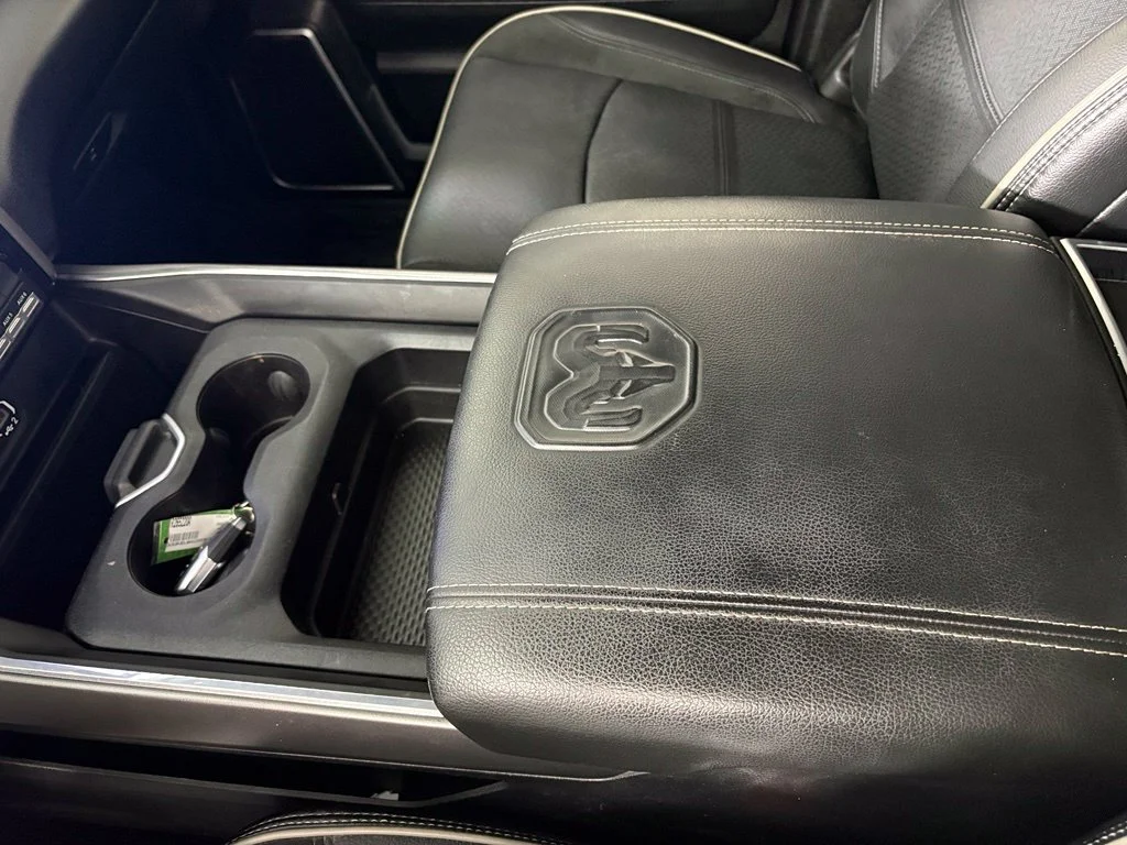Used 2024 Silver Ram Laramie image 35