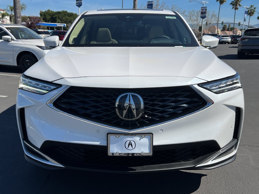 Used 2026 White Acura Technology Package image 2