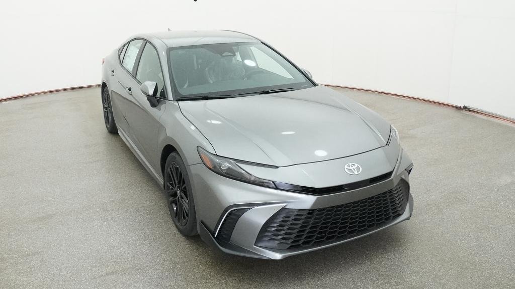 New 2026 Heavy Metal Toyota SE image 26