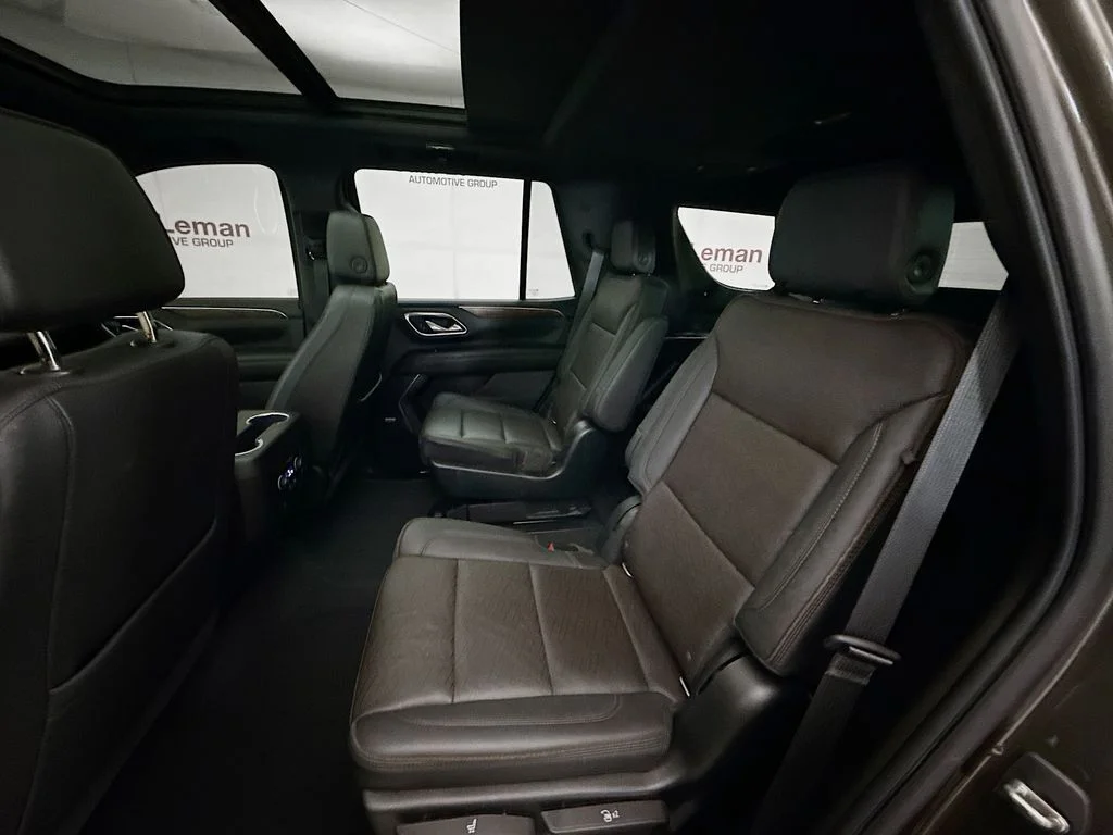 Used 2021 Gray Chevrolet High Country image 26