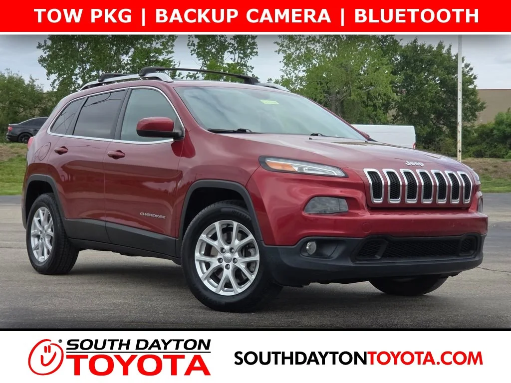 2015 Jeep Cherokee Latitude 4X4's photo
