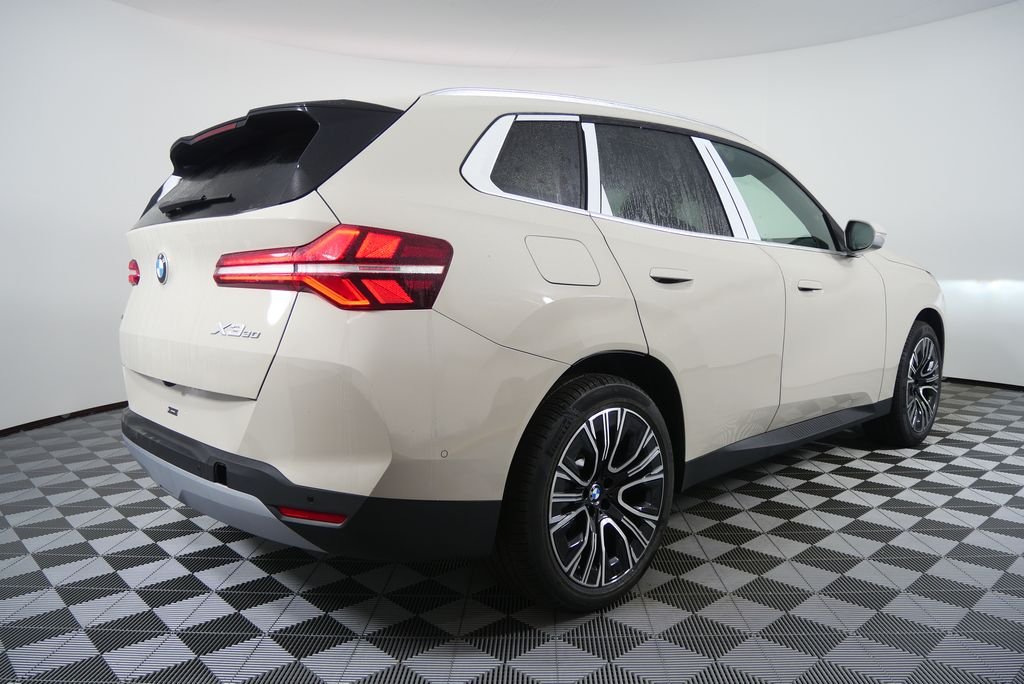 Used 2026 Dune Grey Metallic BMW 30 xDrive image 3