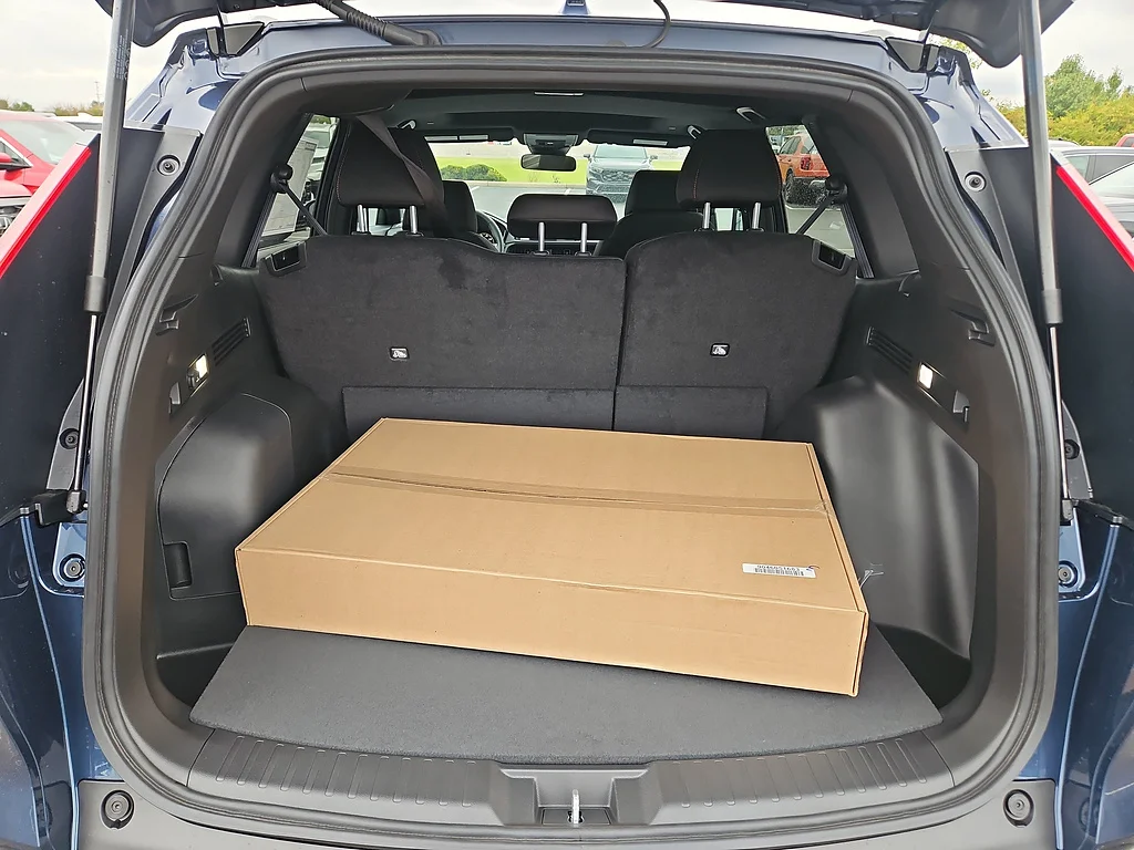 2027 Honda CR-V Hybrid Sport, photo 9 of 12