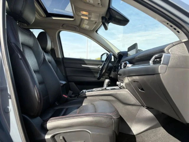 Used 2024 Gray Mazda 2.5 S Carbon Edition image 16