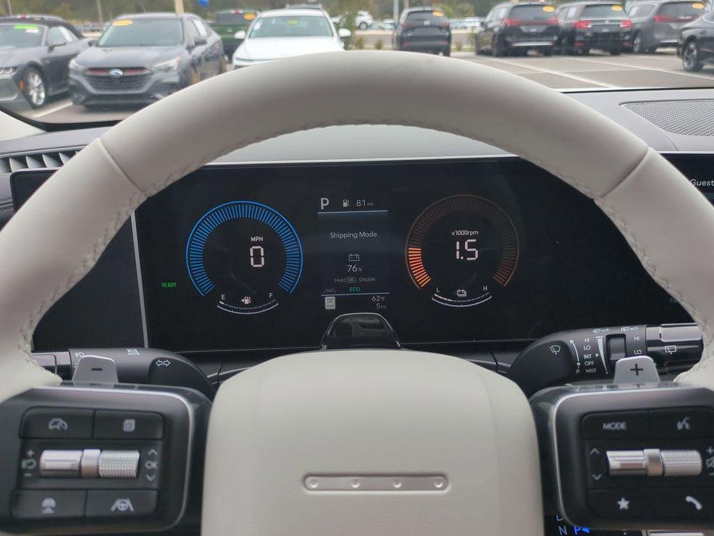 New 2026 White Hyundai SEL image 34