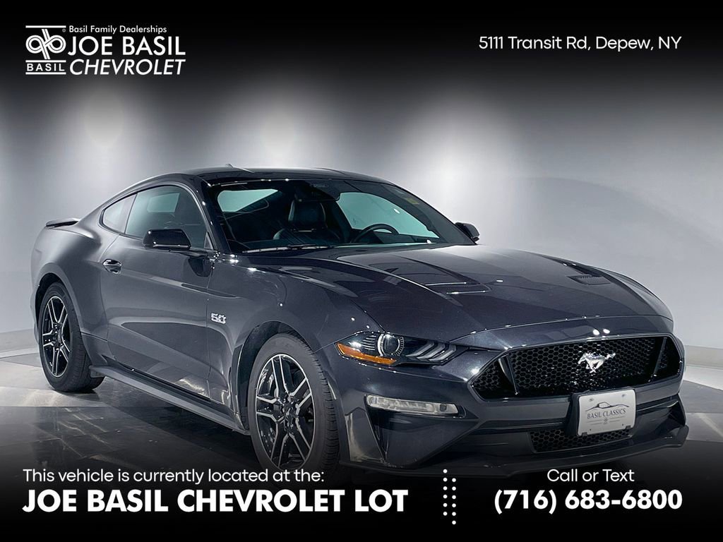 2023 Ford Mustang GT