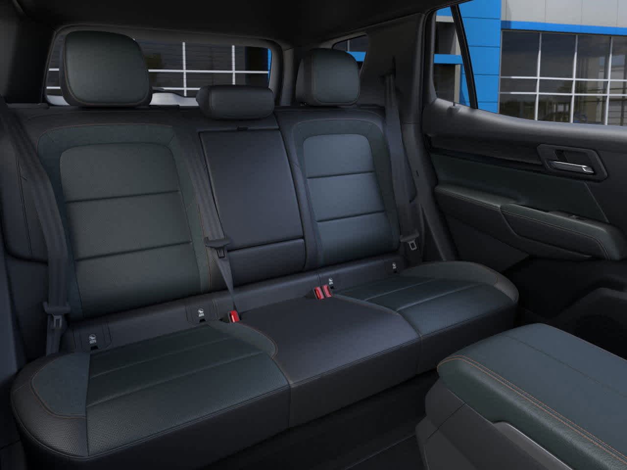2026 GMC Terrain AT4 - Photo 32