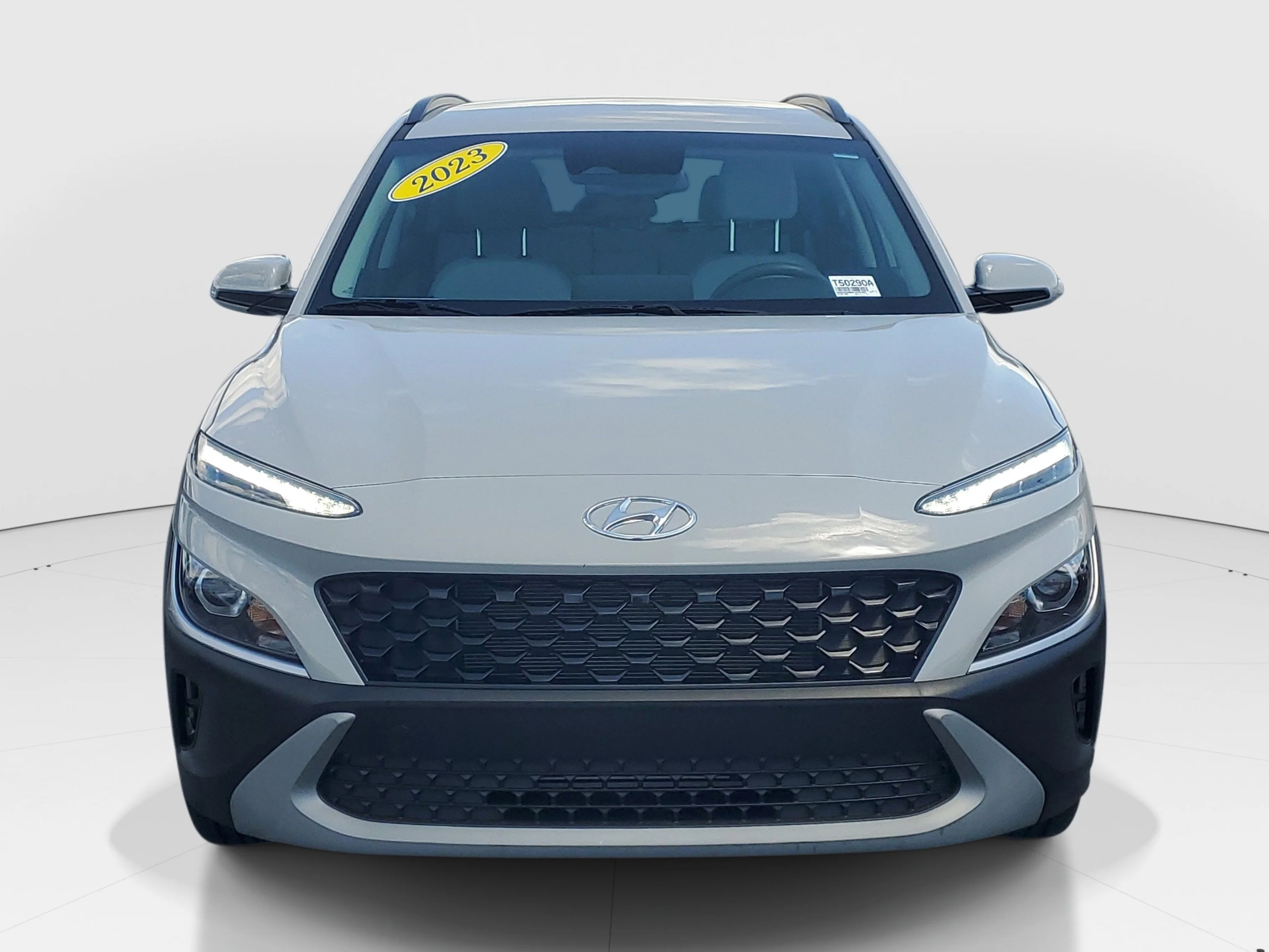 Used 2023 Hyundai Kona SEL with VIN KM8K62AB6PU008492 for sale in Pinecrest, FL