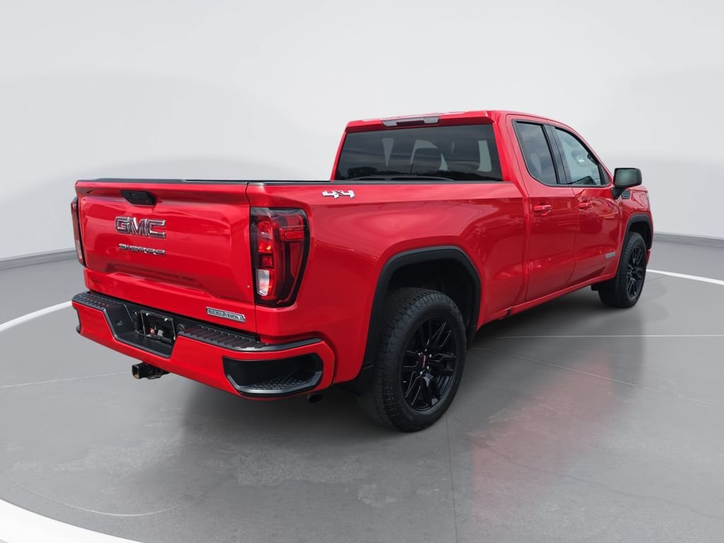 Certified Used 2020 CARDINAL RED GMC Elevation image 3