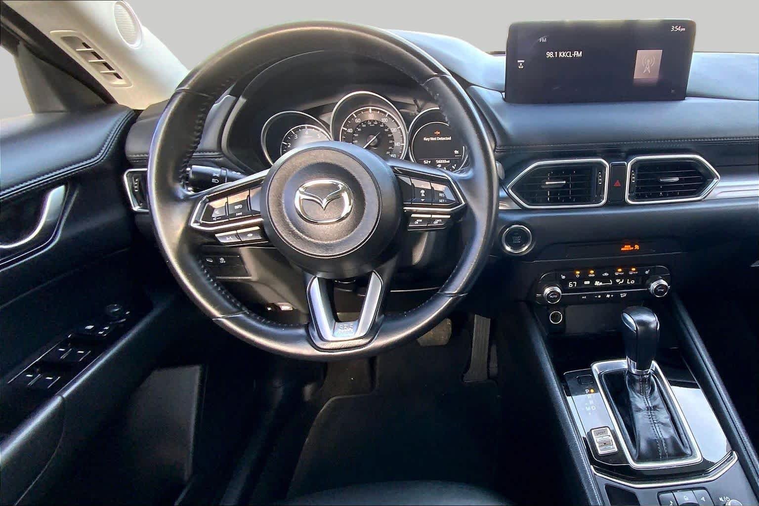 Used 2023 Jet Black Mica Mazda 2.5 S Select Package image 6