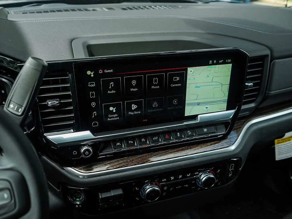 2026 GMC Sierra 1500 SLE - Photo 22