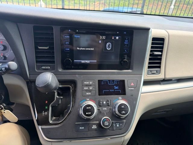 Used 2017 Shoreline Mist Toyota LE image 19