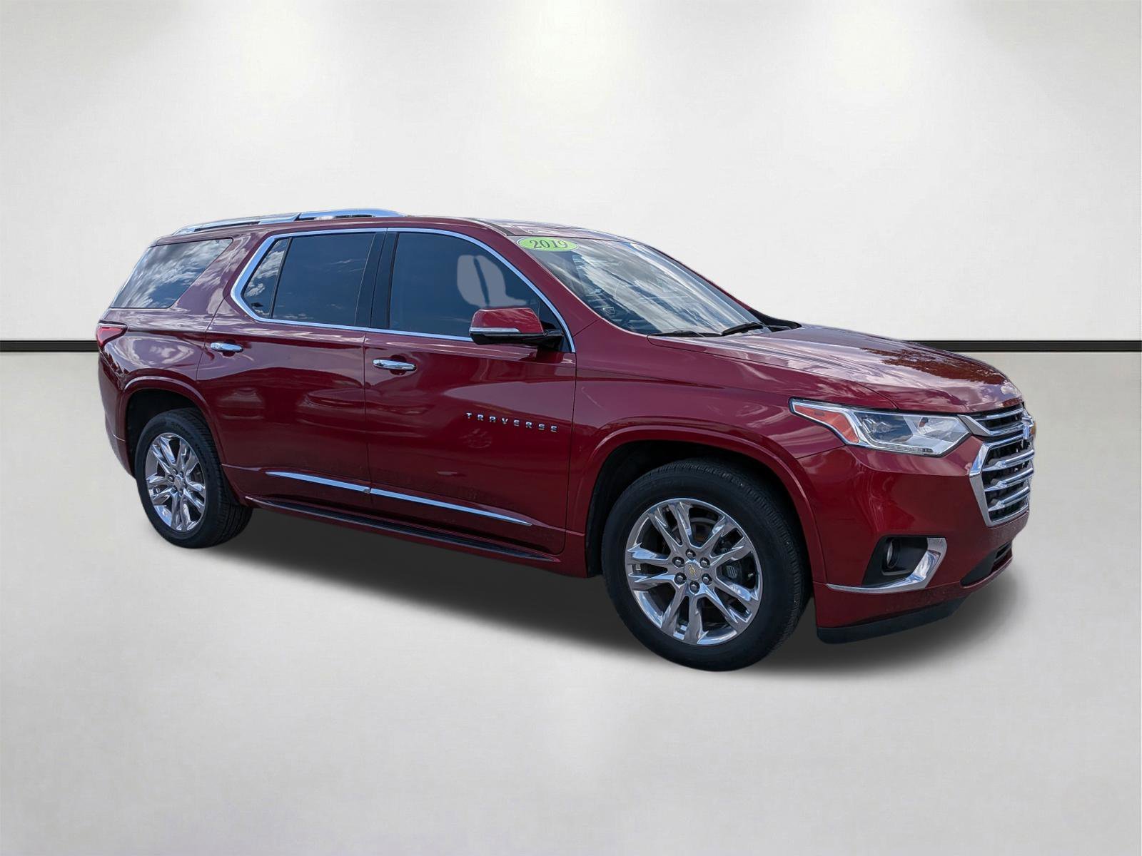 2019 Chevrolet Traverse AWD High Country's photo