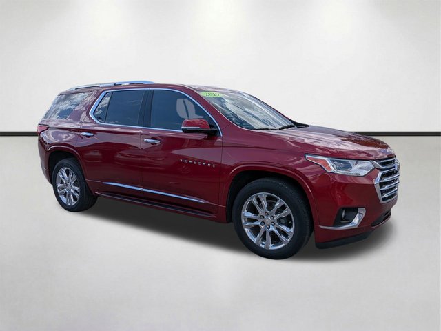 2019 Chevrolet Traverse High Country