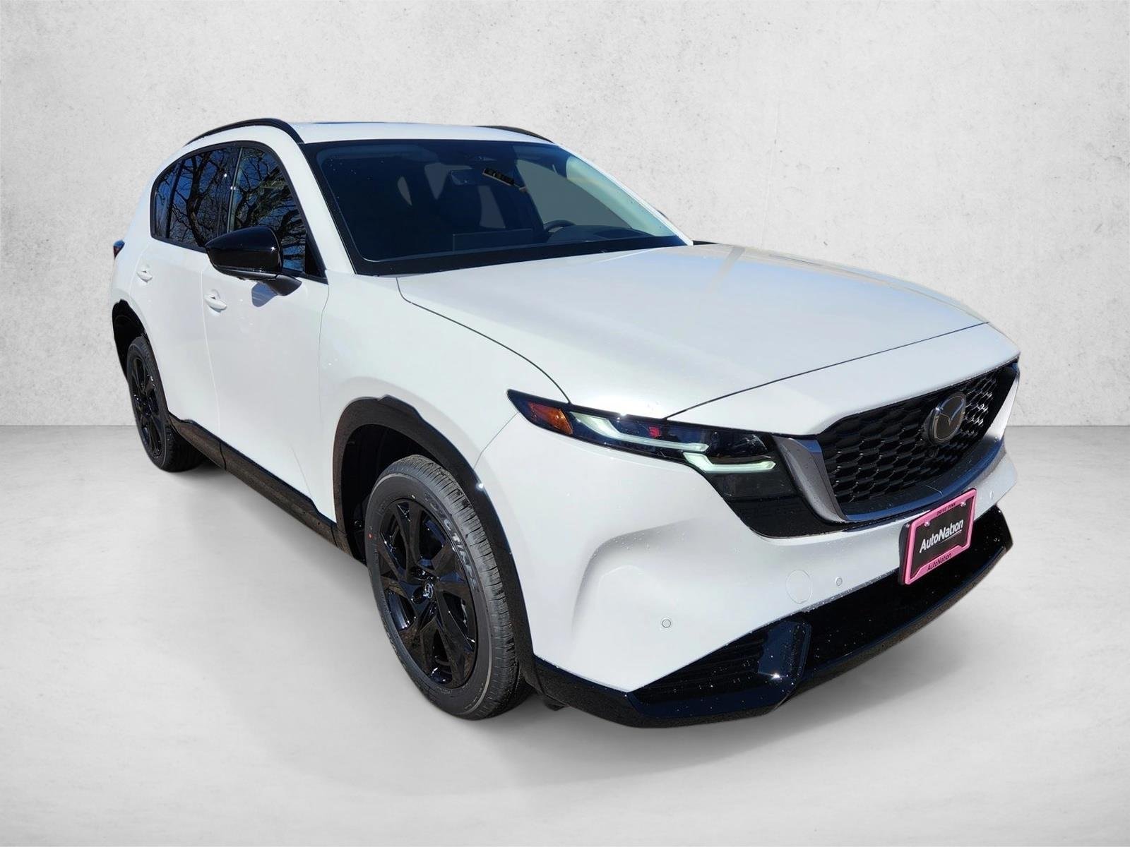 New 2026 Rhodium White Metallic Mazda 2.5 S Premium AWD image 7