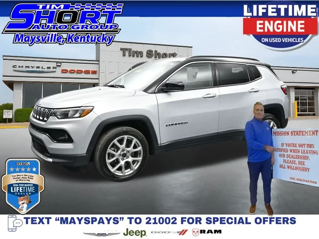 2025 Jeep Compass Limited