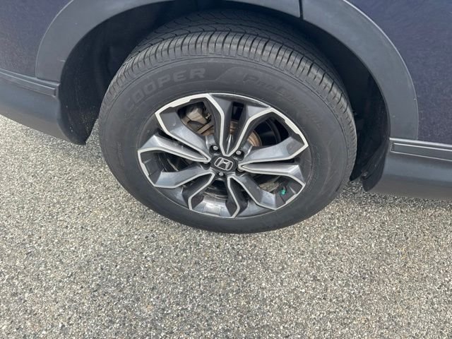 Used 2020 Blue Honda EX image 26
