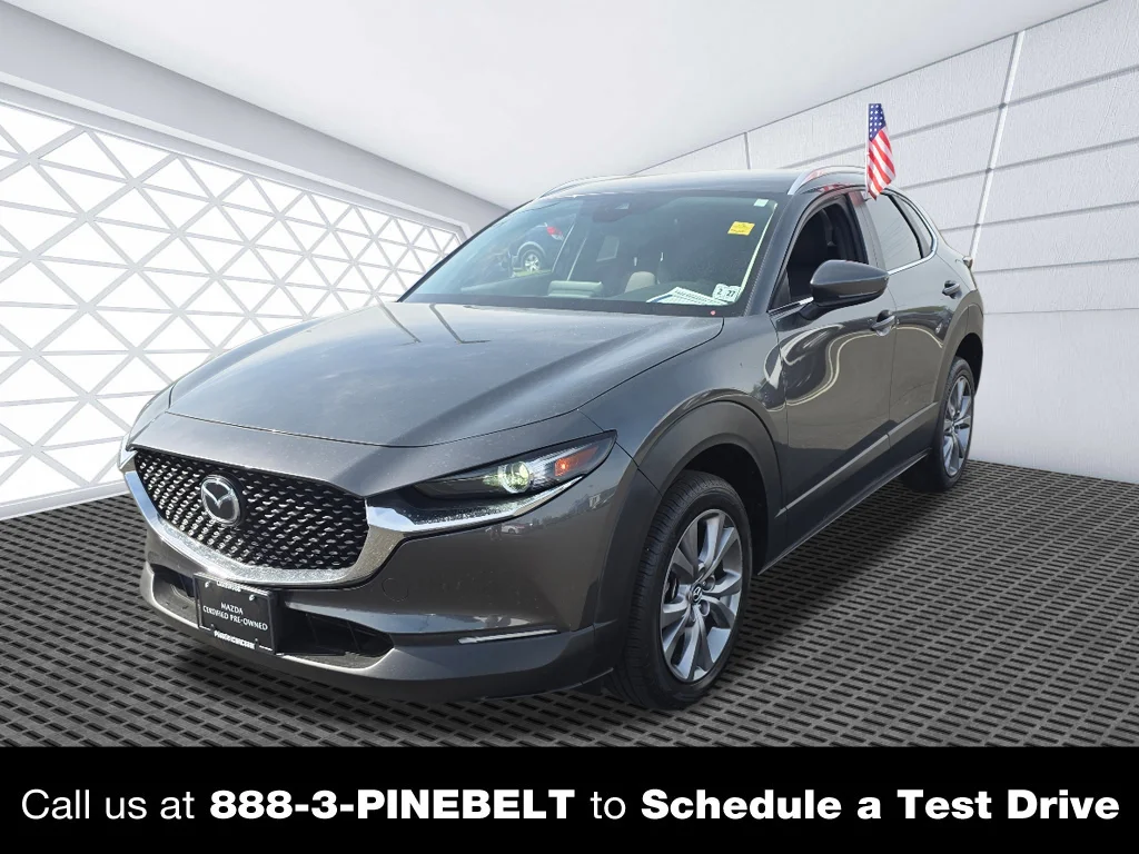 2022 Mazda CX-30 Select