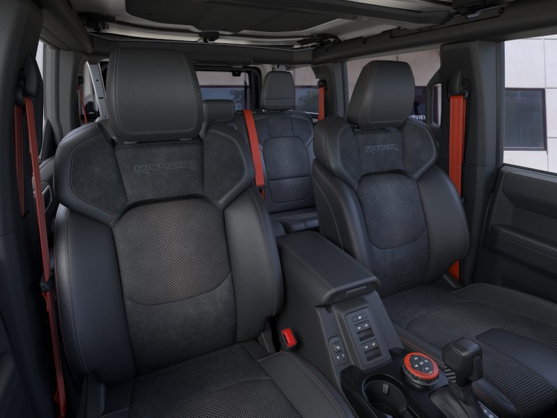 New 2026 Avalanche Gray Ford Raptor® image 10