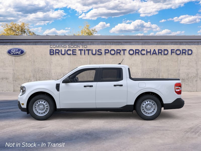 New 2026 Oxford White Ford XL image 3
