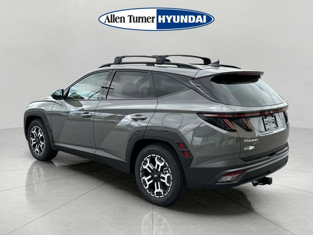 New 2026 Hampton Gray Hyundai XRT FWD image 5