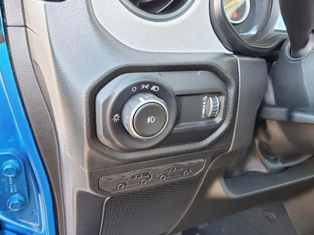 2026 Jeep Wrangler 4-Door Sport - Photo 7