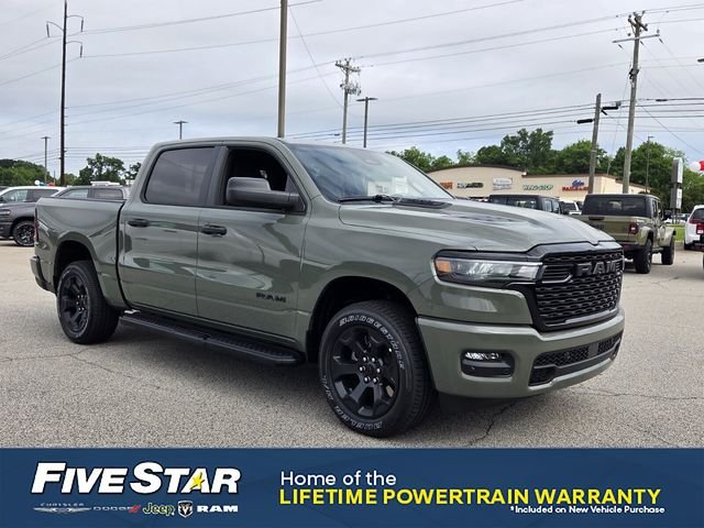 2026 RAM 1500 Express 4x4 Crew Cab 5'7's photo