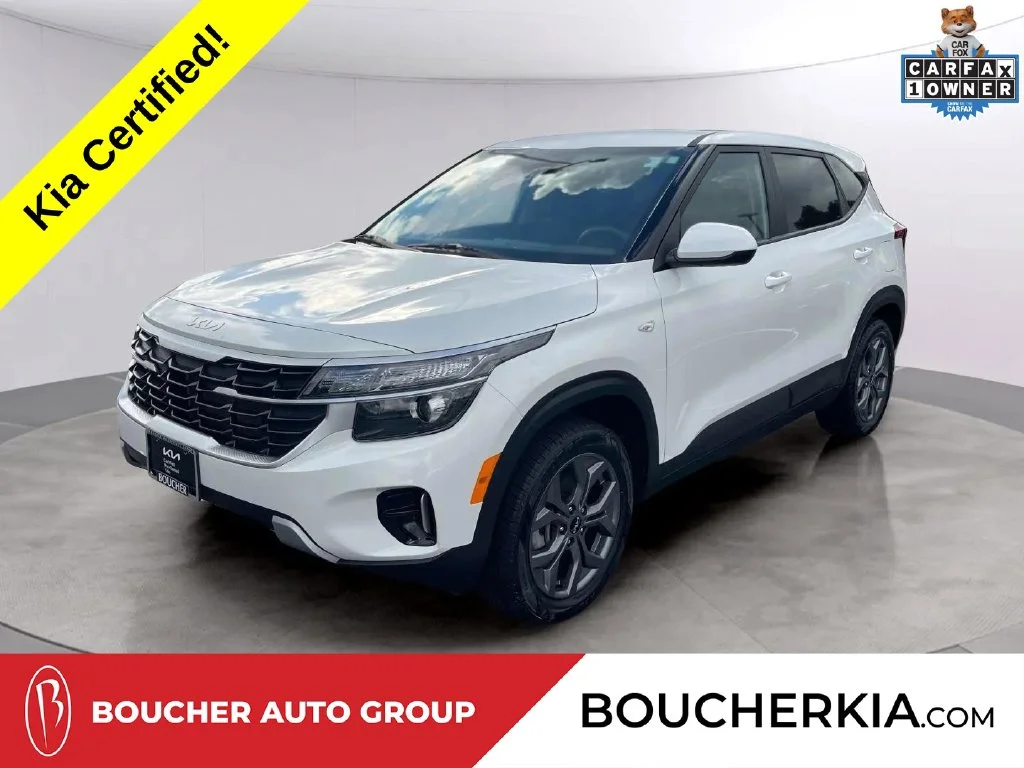 2024 Kia Seltos