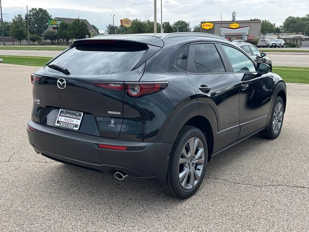 New 2026 Jet Black Mica Mazda 2.5 S Preferred image 5