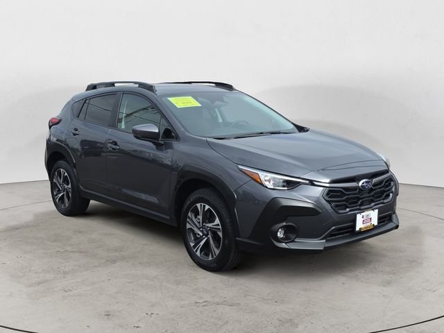 Certified Used 2026 Gray Subaru Premium image 3