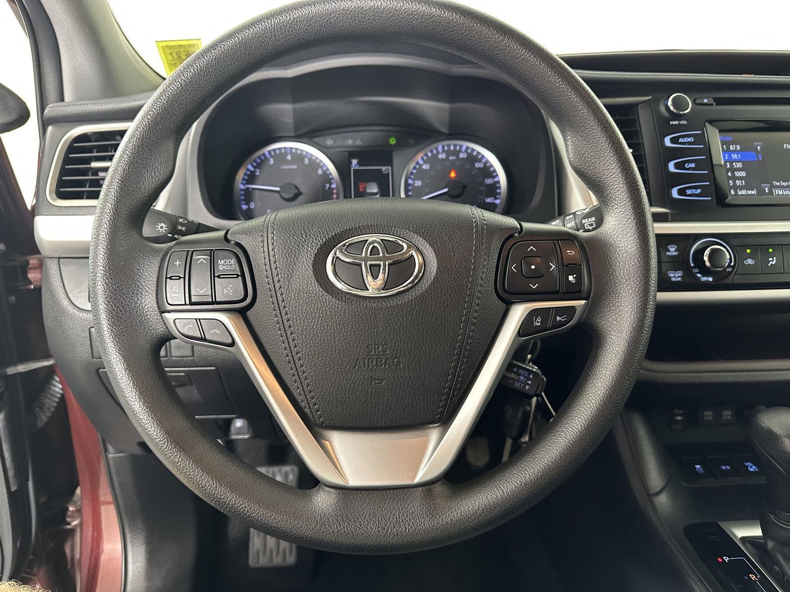 Used 2019 Ooh La La Rouge Mica Toyota LE image 15