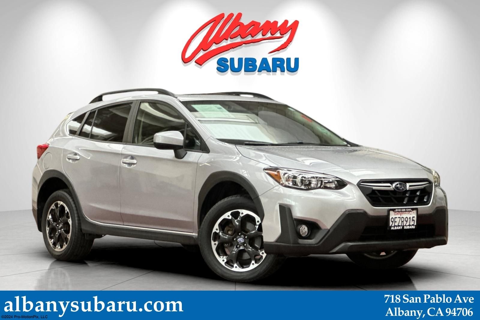 2023 Subaru Crosstrek Premium